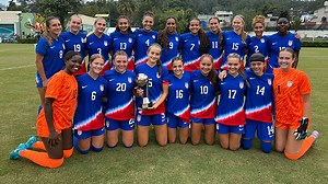 U17 WNT Captures 4 Nations Title | Club Soccer | Youth Soccer