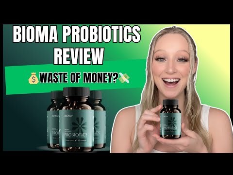 Bioma Probiotics Review ❌ Scam or Legit? What Happened After 30 Days