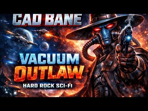 CAD BANE THE VACUUM OUTLAW SONG fan song