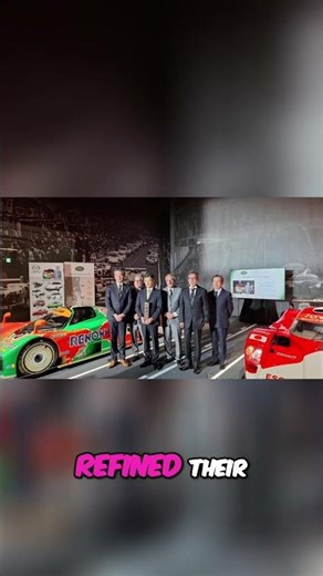 Mazda 787B:The Unconventional Motorsport Legend's Story