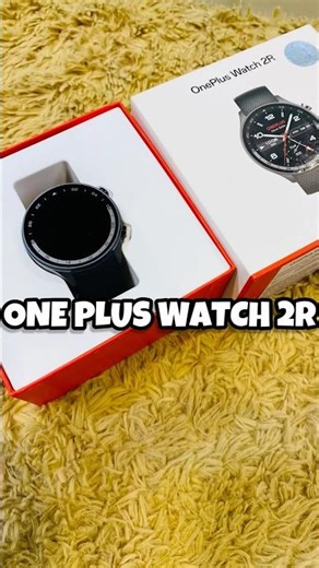 📲👉🏻 ONE PLUS WATCH 2R #watch #trend #mobile #offer #chennai #lowprice #shorts #creditcard #emi