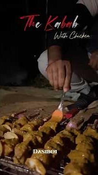 The kabab #kabab #tripura #kababrecipe