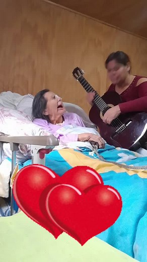 Guitar Melodies for Healing in Hospital Setting