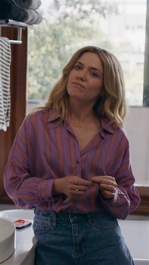 Compliments can only get you so far. | Paramount