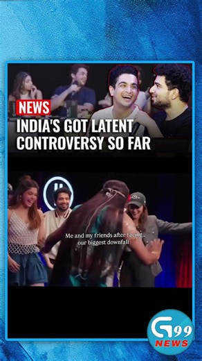 Indians got latent show || Samay Raina || Alia Bhatt