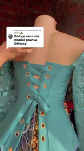 Modèle pour la défense en pagne — idées couture faciles