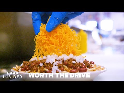 Cheesy Chili 5-Way Is An Award-Winning Midwest Staple | Worth The Drive