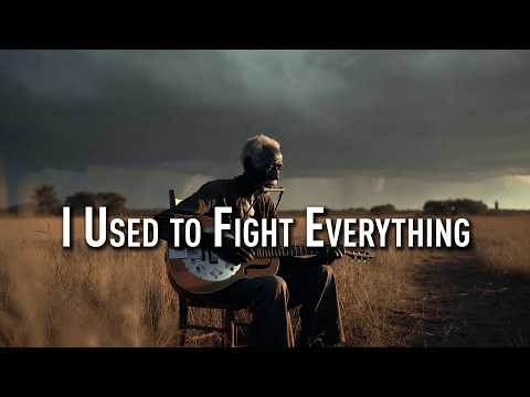 I Used to Fight Everything | Night Whiskey Blues | Delta Blues Brother