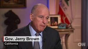 California Gov. Jerry Brown spoke about the Comey fallout to David Axelrod in a special conversation on "The Axe Files," airing Saturday at 9 p.m. ET on. CNN.http://cnn.it/2pJCEj4 | CNN