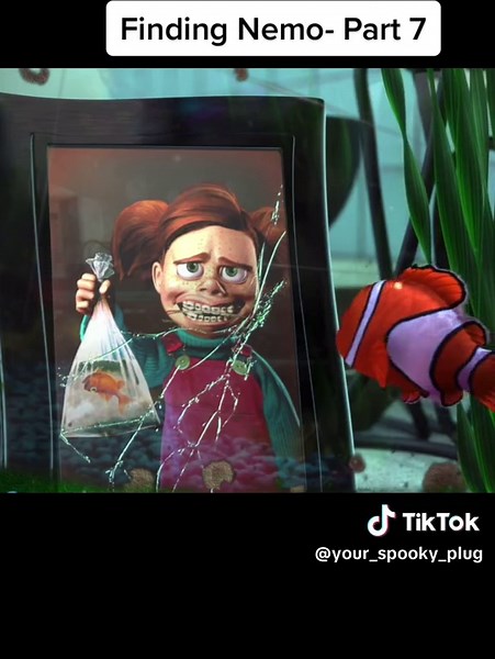 Finding Nemo: Adventure Beneath the Waves