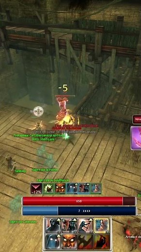 Eternal Aura Wipe Save | #kilyster sur #Twitch #guildwars #gw1 #mmo #rpg #gaming