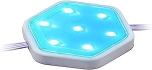 Puck Light Add-On, Color Changing (LEDUC-PUCK-1RGB)