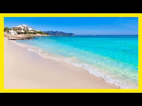 Mallorca's most beautiful beach Cala Millor - The perfect beach holiday in Mallorca
