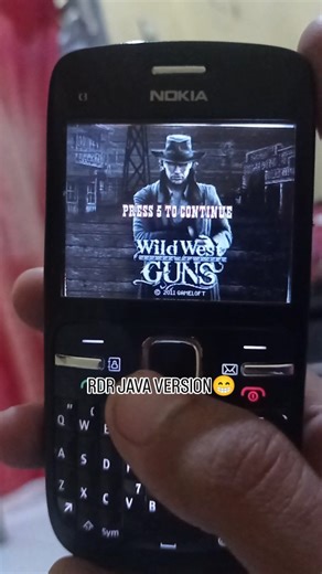 TRI ALFINDA on Instagram: "Wild west guns Java game nostagic #fyp"