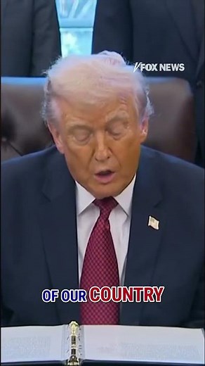 Trump: We're officially terminating Biden's ridiculously burdensome CAFE standards #trump #shorts