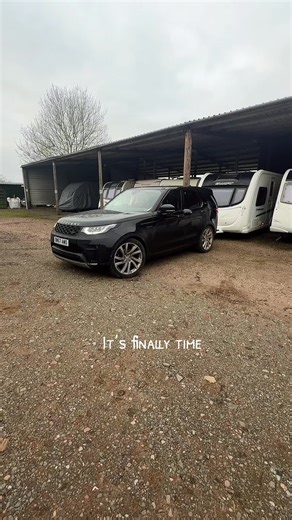 Caravan Trip with Friends