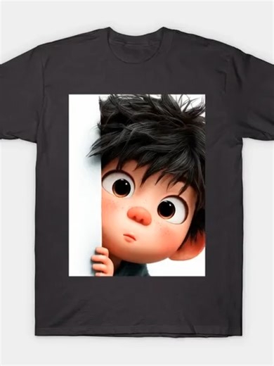 Cute Cartoon Tee = Daily Fashion Win ✨👕 Easy to style, comfy to wear — your go-to tee for everyday vibes Buy now 👉 https://www.teepublic.com/t-shirt/85758848-cute-cartoon-character-adorable-kawaii-style-art?store_id=4176831 #tiktokfashion #everydaywear #kawaiitee #casualstyle #teepublic #outfitideas #aestheticfashion #viralproducts