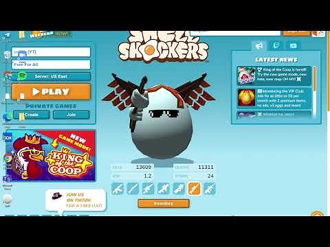 How to get better FPS in shell shockers!!!!