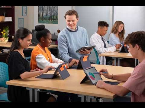 Logitech iPad Solutions for Education