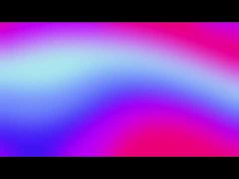 2 Hour UHD Relaxing Aesthetic Hydrochrome Pastel Liquid Gradient with LED Mood Light