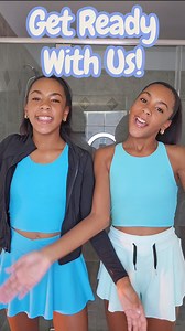 95K views · 2.3K reactions | Get ready with them for their FIRST year ever Cheerleading  #grwm #cheerleading | The Mighty McClures | Facebook