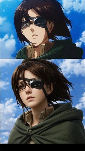Attack on Titan IRL (Hyper Realistic & Terrifying Titans)