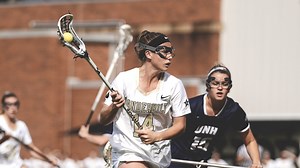 Emily Mathewson: Lacrosse attacker and community volunteer