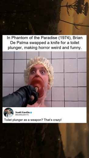 Phantom of the Paradise: Horror Meets Comedy