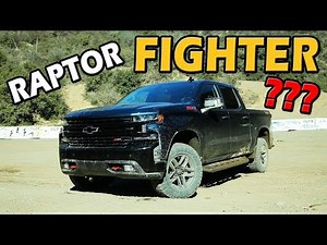 Chevy Silverado Trail Boss Review | Truck Central