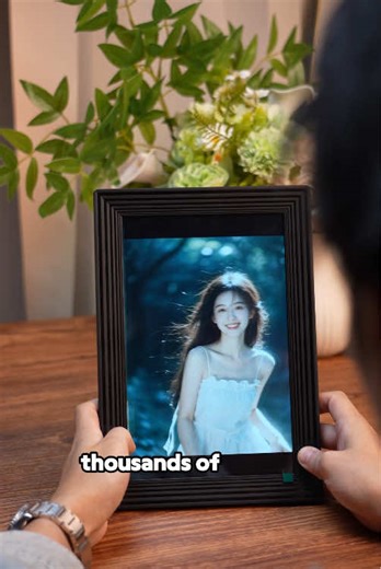 Digital Family Album: Kodak Photo Frame Features