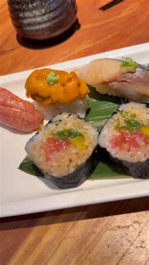 Chef Ninjee’s ✨ Omakase Set 🍣 is now available for dine-in and Takeout! 💕 Omakase, simply means Chef’s Choice. What makes this set different is the weekly rotating box of special fish that chef prepares with sauces and garnish, bringing out the best in each fish. ✨ experience for yourself, the thought and precision that goes into each piece of sushi. ✨ Order online at www.akemiberkeley.com 𝐀𝐤𝐞𝐦𝐢 𝐉𝐚𝐩𝐚𝐧𝐞𝐬𝐞 𝐑𝐞𝐬𝐭𝐚𝐮𝐫𝐚𝐧𝐭 🍣 Sushi & 🍶 Premium Sake 📍1695 Solano Ave, Berkeley �