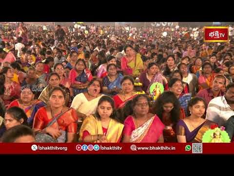 దేశవ్యాప్తంగా భక్తి–ధర్మం–ఆధ్యాత్మికత–దేశభక్తిని నింపుతున్న ఏకైక భక్తి ఛానల్ | Bhakthi TV Channel