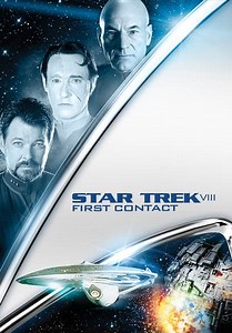 Star Trek VIII: First Contact (1996)