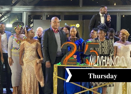 WATCH: Muvhango - Tonight's teaser E458 S22