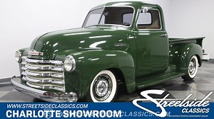 1952 Chevrolet 3100