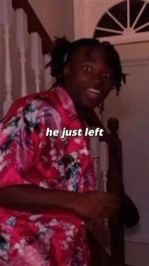 Fake Tinder Date Had Him Leaving As Fast As Possible #kaneljoseph #prank #funny
