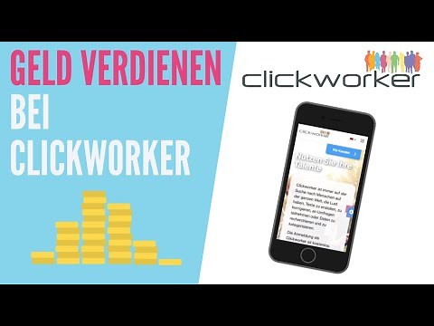 Bei Clickworker Geld verdienen – Lohnt sich das? | BONEXO