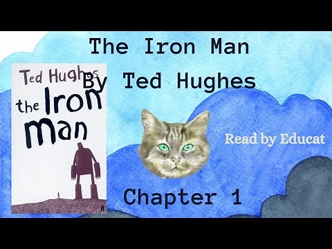 The Iron Man By Ted Hughes Chapter 1