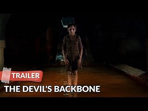 The Devil's Backbone (2001) Trailer HD | Marisa Paredes | Eduardo Noriega