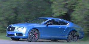 2014 Bentley Continental GT V8 S