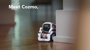 333 reactions · 109 shares | Meet Cozmo, the robot with a big brain and a bigger personality. More than a toy, he’s a platform for your child’s creativity. | Digital Dream Labs | Facebook
