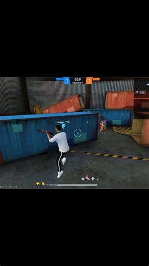 JMX-13 New gameplay video #freefire #gaming #headshot