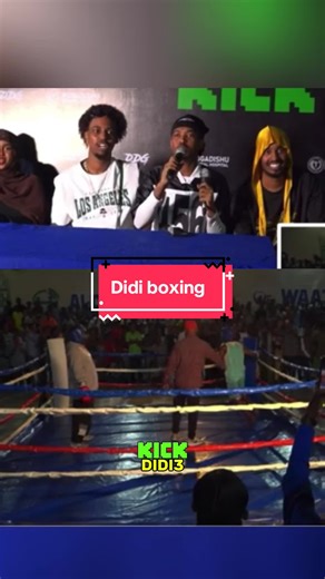 Didi Boxing Event Highlights and Team Kick Overview