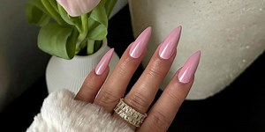20 Pink Chrome Nail Ideas That Are Sweet, Shimmery, and Perfect for Summer