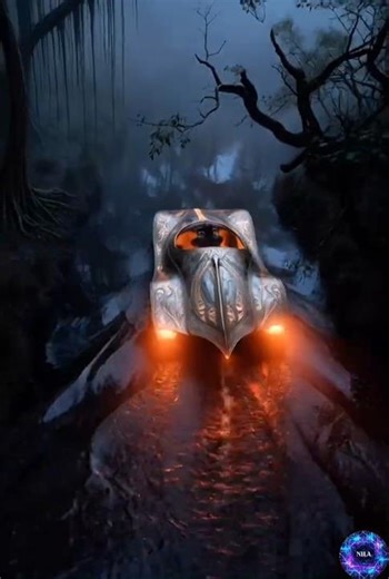 Future Car Concept Revealed, The Car of Tomorrow, Futuristic Vehicle Design