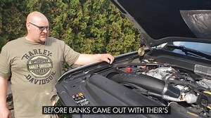 26 reactions | Banks can tell you that their new Duramax intake has the largest filter in its class and adds 20hp… but in just 47 seconds these 10 guys will give you their own reviews of the Ram-Air. Get more info click here- https://bit.ly/2OJddji | Diesel World | Facebook