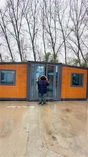 Exploring the Space Capsule Container House