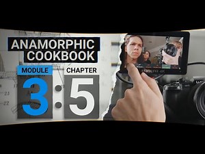 Monitoring a Desqueezed Image - Anamorphic Cookbook - Module 3 Chapter 05