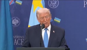 56K views · 1.6K reactions | Trump invites Ruto to attend LA Olympics 2028 as honored guest. | Channel 7 News | Facebook