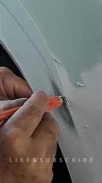 How a PRO Removes Car Dents: Full Body Repair Start to Finish. Con you do it with basic tools?